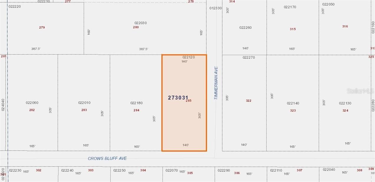 Timmerman Ave., Lake Wales, FL 33859