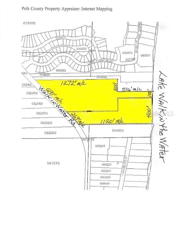 Walk In Water Rd., Lake Wales, FL 33898