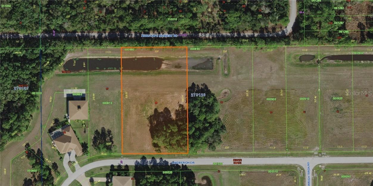 4564 Lindbergh Dr., Frostproof, FL 33843