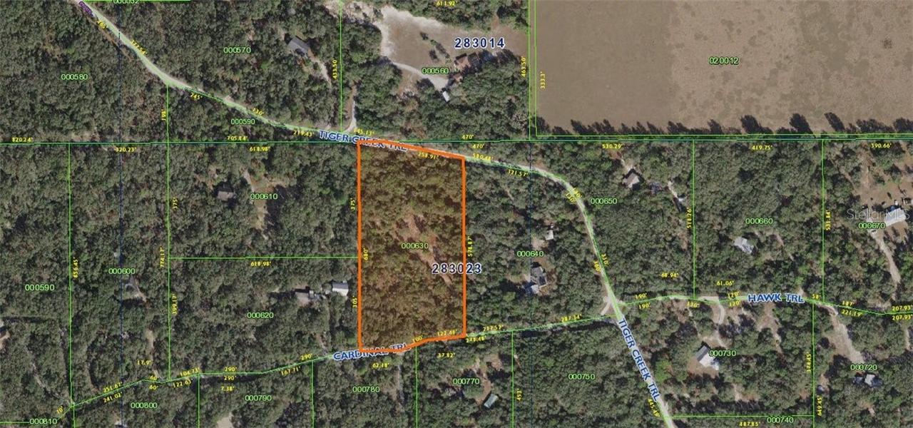 Tiger Creek Tr., Lake Wales, FL 33898