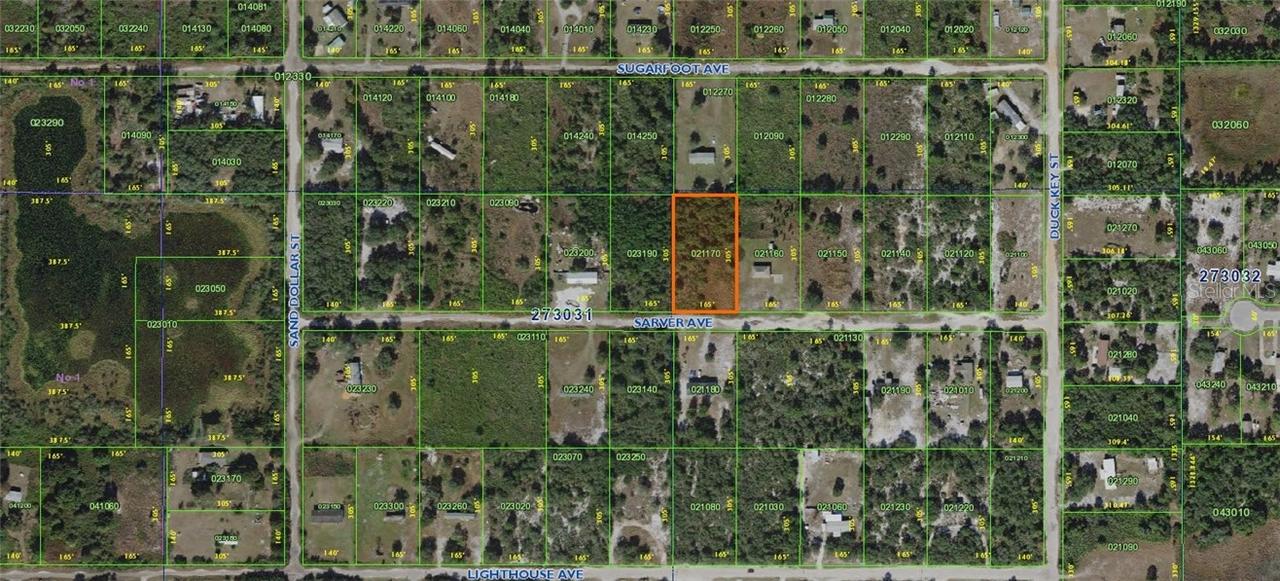 Sarver Ave., Lake Wales, FL 33859