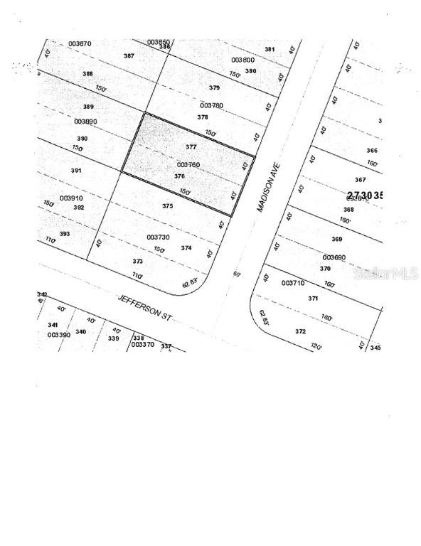 Madison Ave., Lake Wales, FL 33859