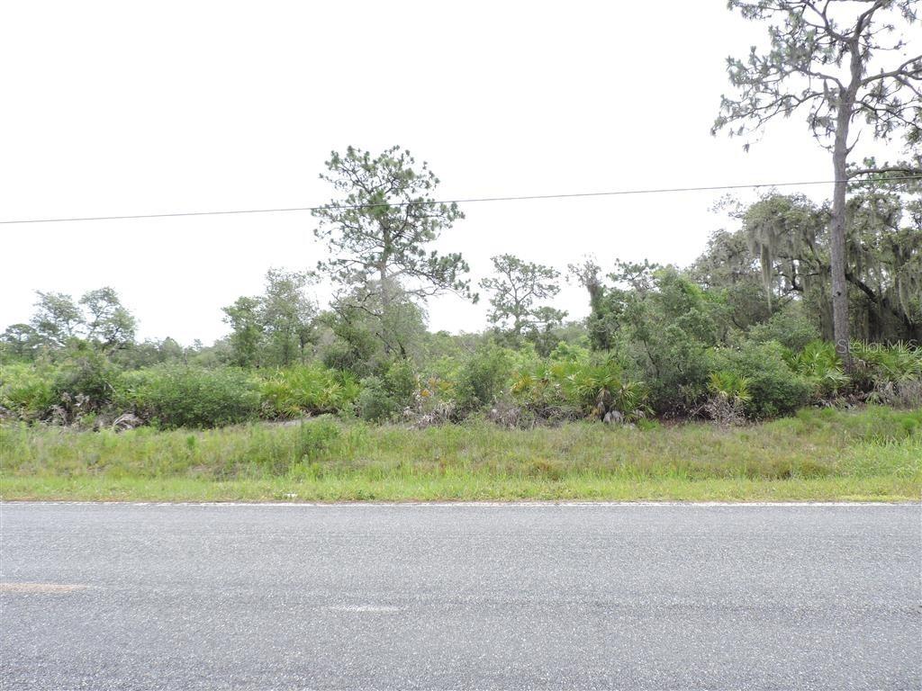 Tiger Lake Rd., Lake Wales, FL 33898