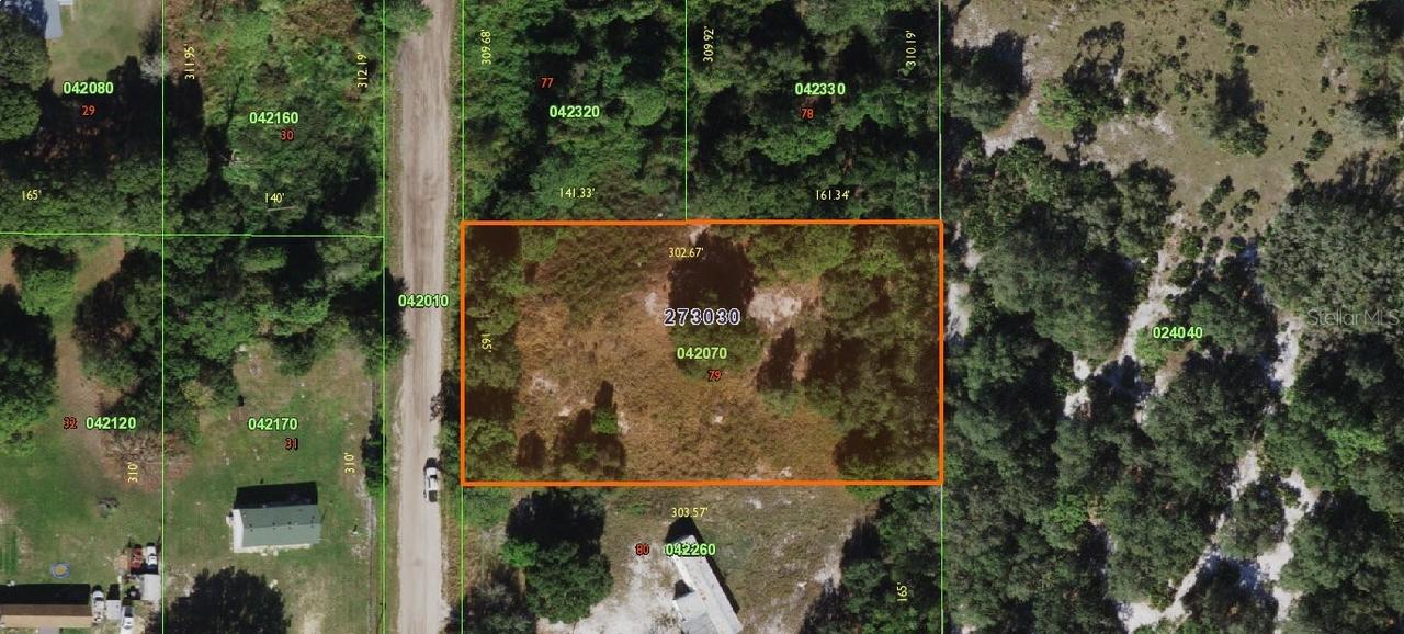 Cottage Hill St., Lake Wales, FL 33859