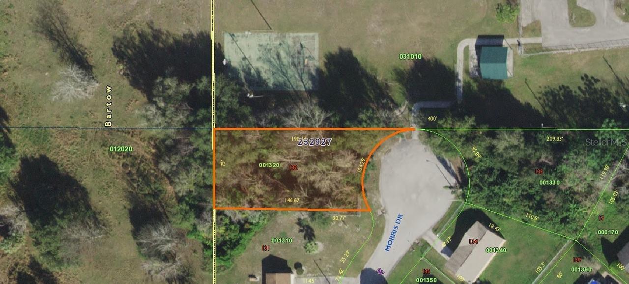 Morris Dr., Bartow, FL 33830