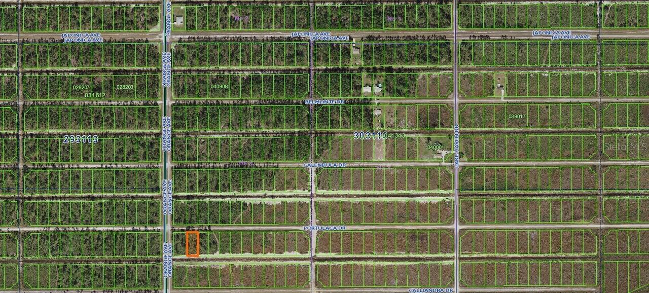 721 Portulaca Dr., Indian Lake Estates, FL 33855
