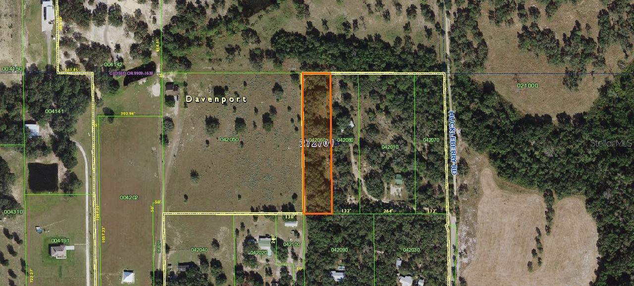 125 Huckleberry Rd., Davenport, FL 33837