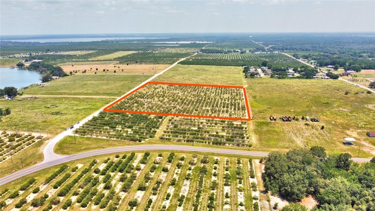 Maxcy Quarters Rd., Frostproof, FL 33843