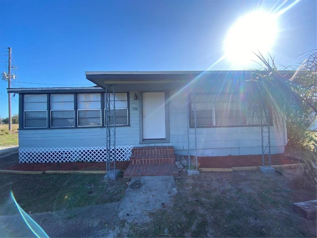 [Address Hidden by Seller], Frostproof, FL 33843