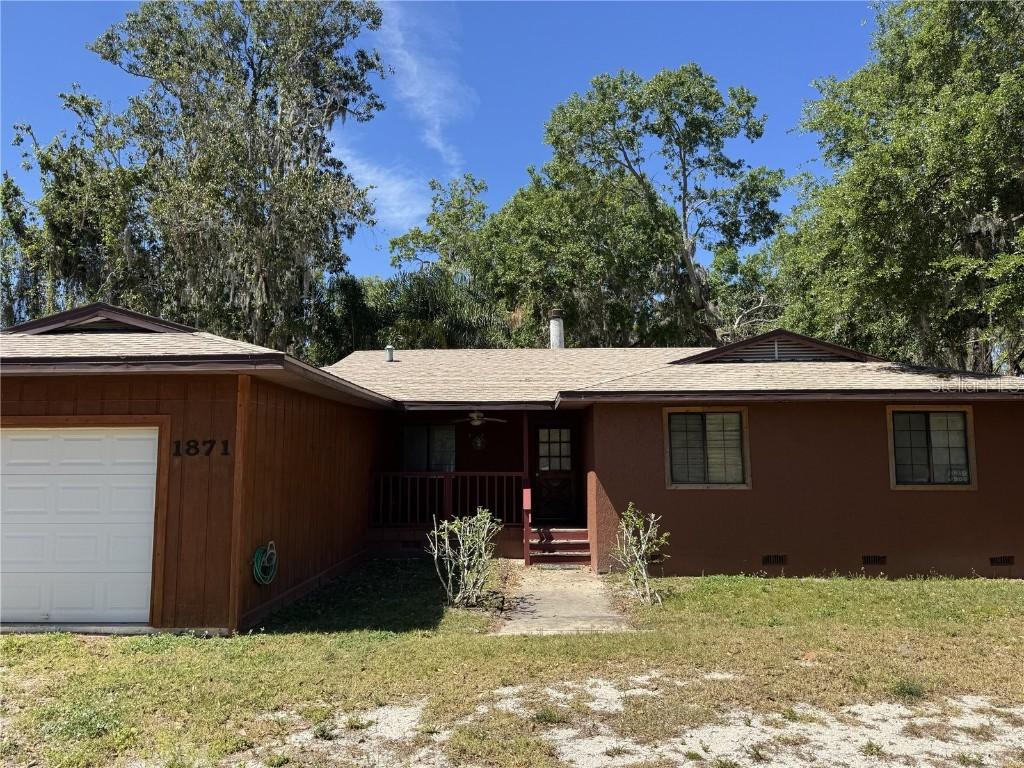 1871 S S Lake Reedy Blvd Blvd., Frostproof, FL 33843