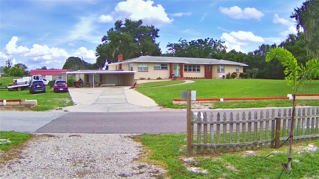 301 S Clinch Lake Blvd., Frostproof, FL 33843
