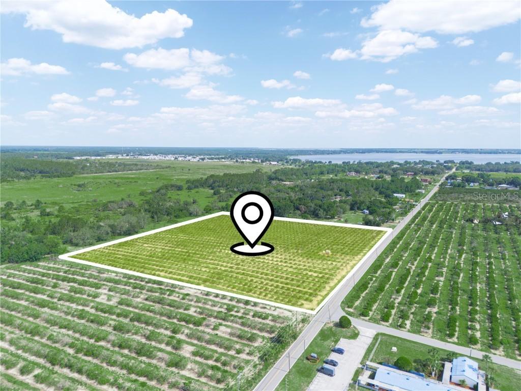 Hopson Rd., Frostproof, FL 33843