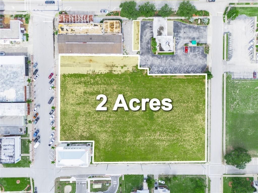 S Oak Ave., Frostproof, FL 33843