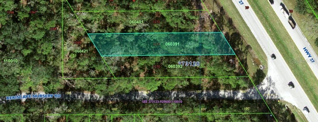 Us Hwy 27, Frostproof, FL 33843