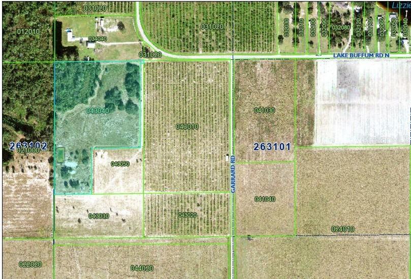 7710 N Lake Buffum Rd., Fort Meade, FL 33841