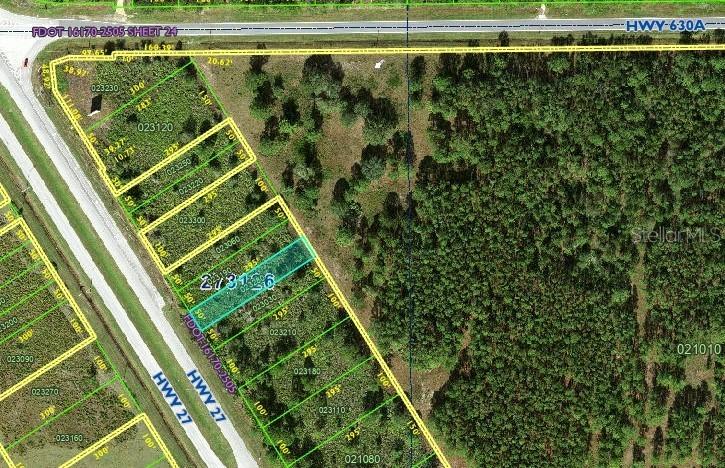 Us Hwy 27, Frostproof, FL 33843