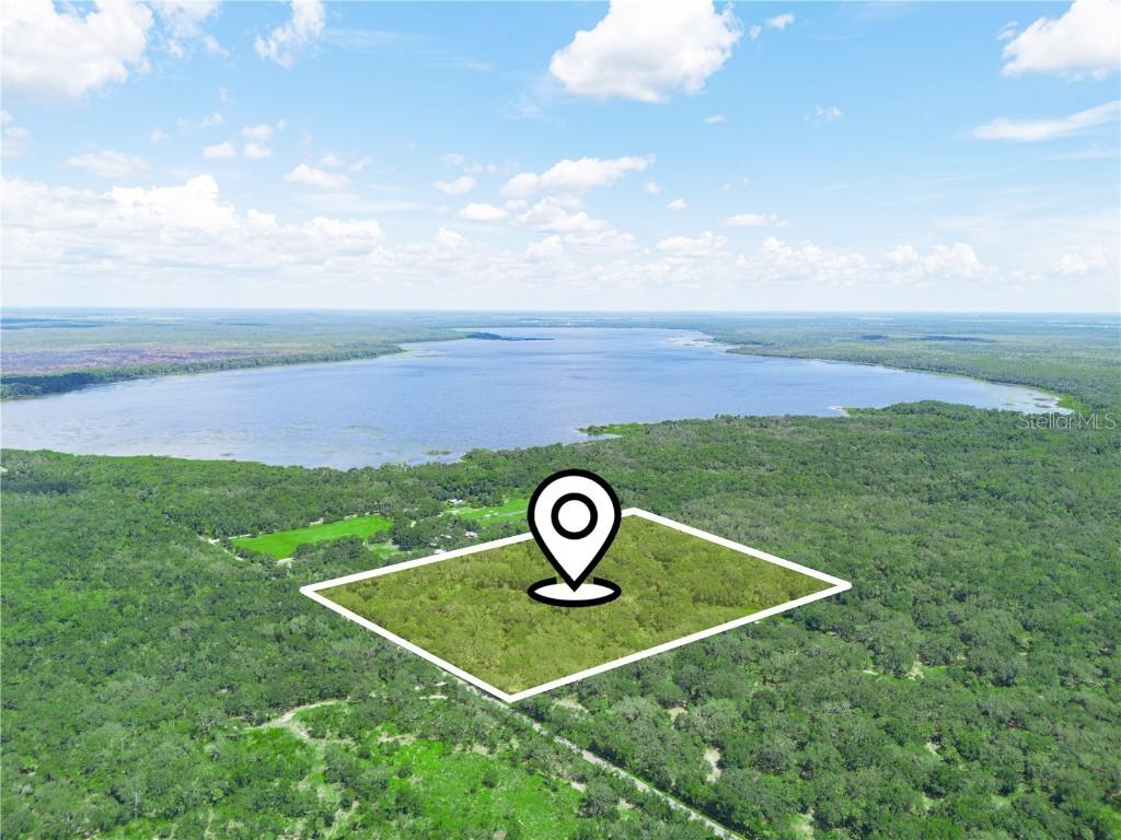 Lake Arbuckle Rd., Frostproof, FL 33843