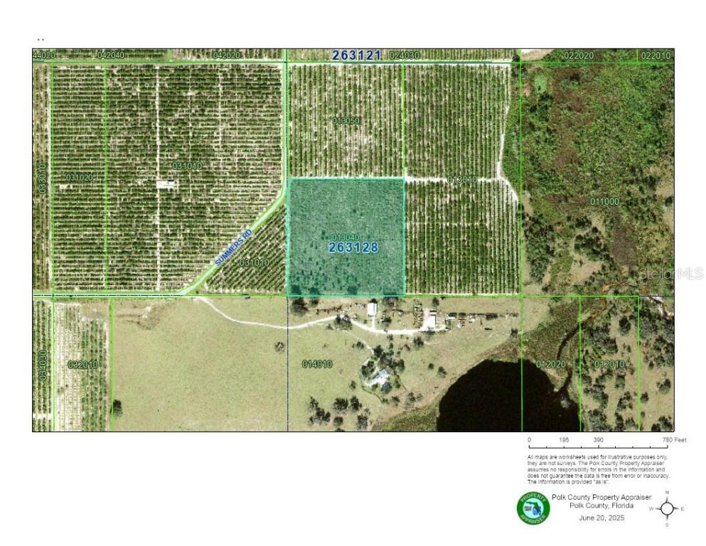 Summers Rd, Fort Meade, FL 33841