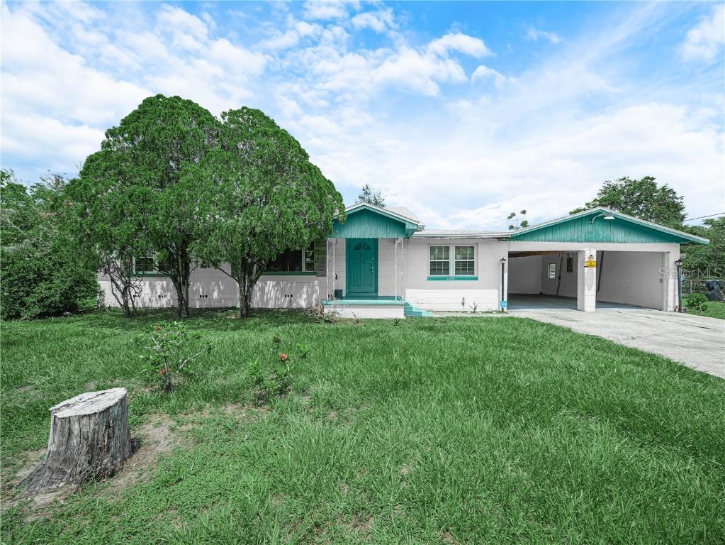 715 S Seminole Ave., Fort Meade, FL 33841