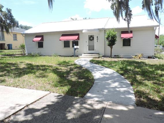 New Construction Homes For Sale This Week That Attend Lake Wales High School: July 9th to July 15th