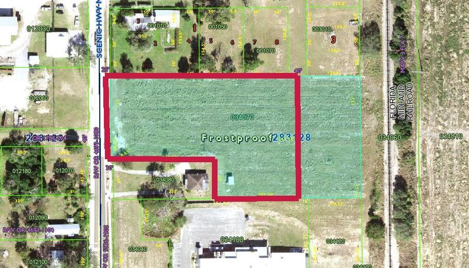 744 N Scenic Hwy., Frostproof, FL 33843