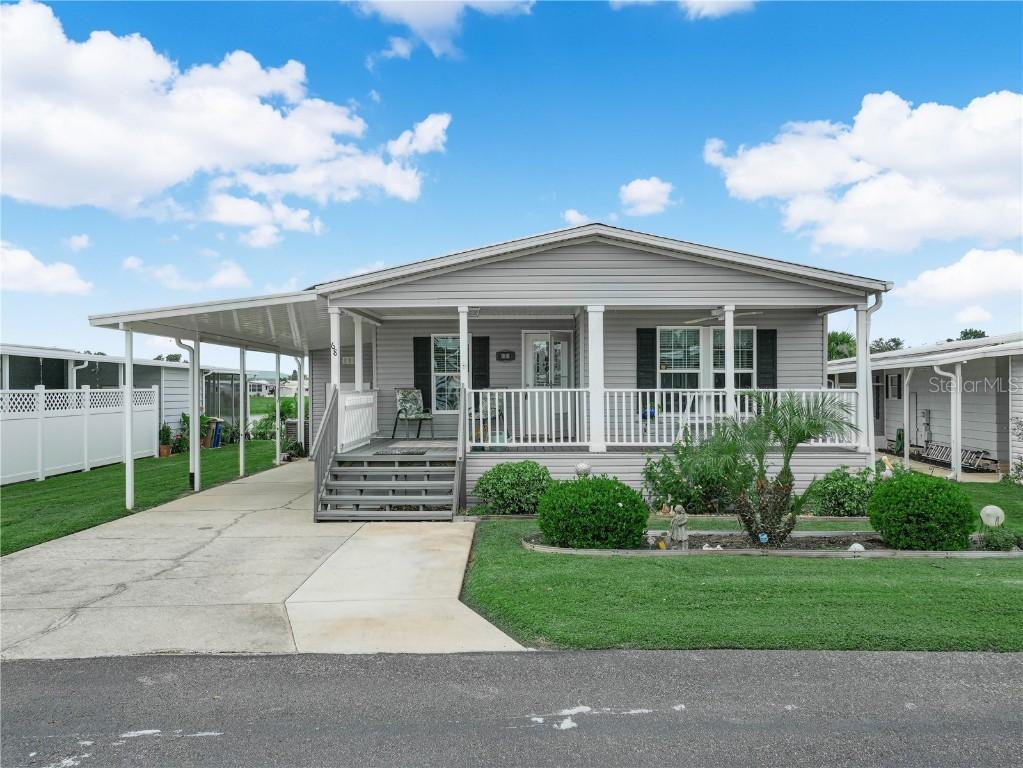 2055 S Floral Ave. #68, Bartow, FL 33830