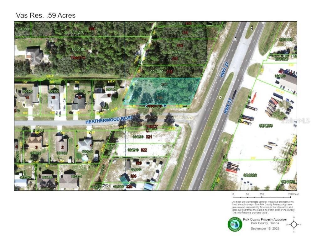 96 Heatherwood Blvd., Lake Wales, FL 33859