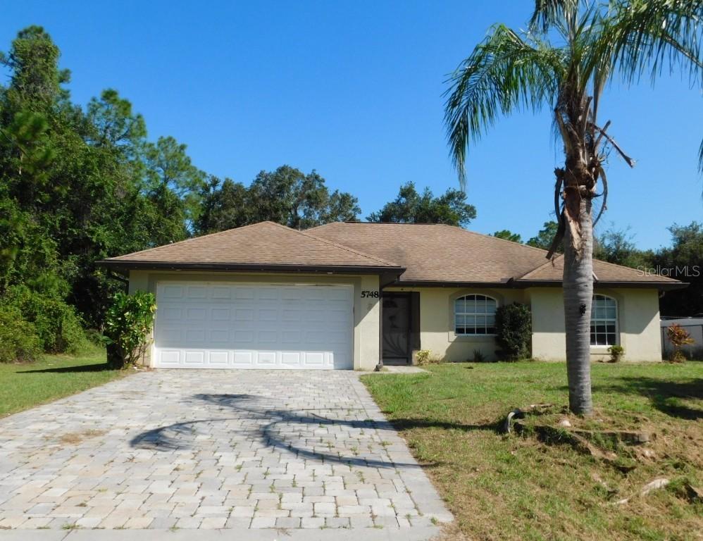5748 Gager Ave., North Port, FL 34291