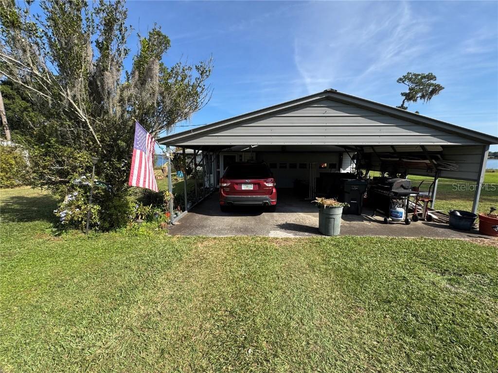 1620 Barney Bass Rd., Frostproof, FL 33843