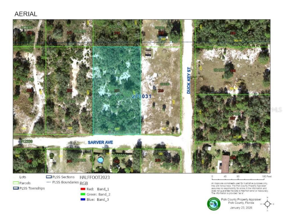 Sarver Ave., Lake Wales, FL 33859