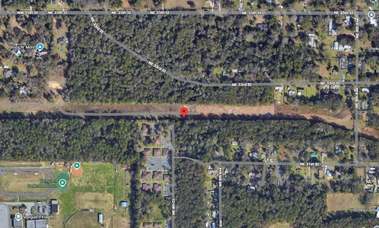 NE 4th Ct., Ocala, FL 34479