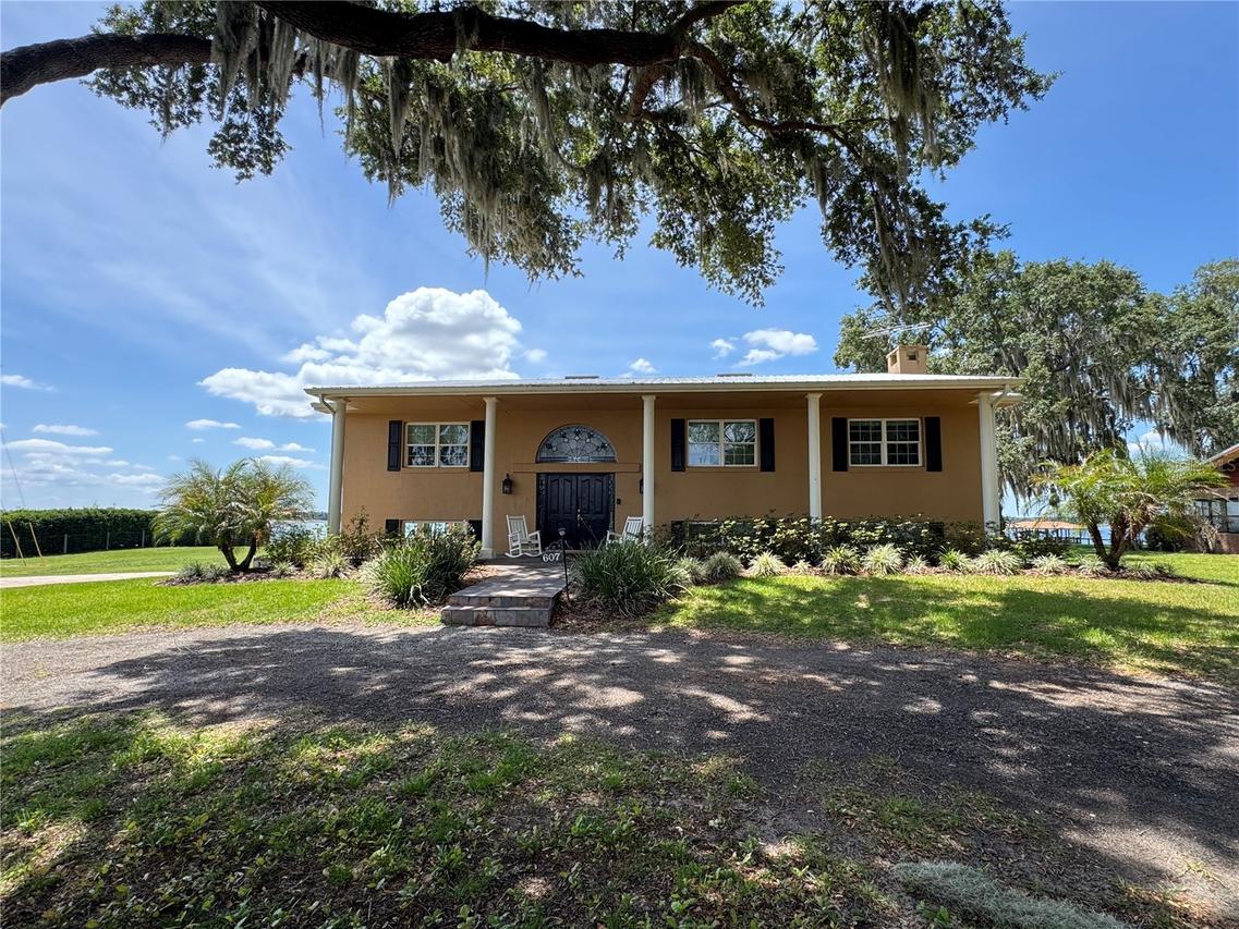 607 W State Road 630 Hwy., Frostproof, FL 33843