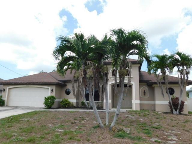 4322 SW 18th Pl., Cape Coral, FL 33914