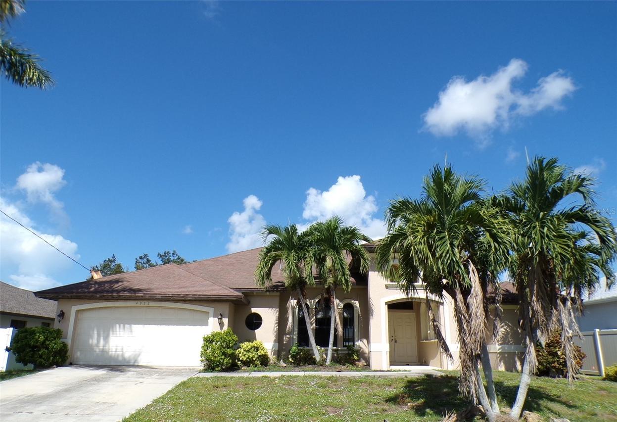 4322 SW 18th Pl., Cape Coral, FL 33914