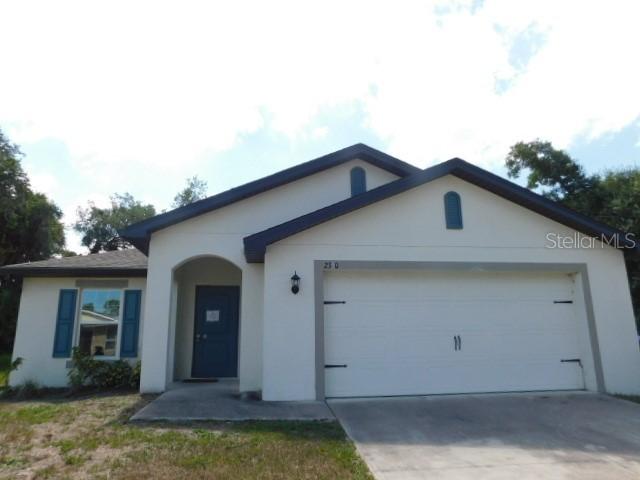 2350 Firebrand Rd., North Port, FL 34288