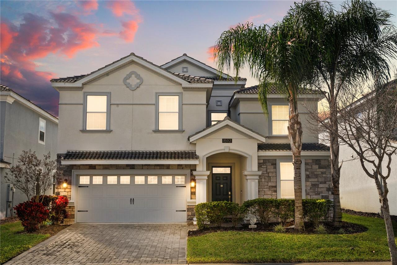 1592 Maidstone Ct., Davenport, FL 33896