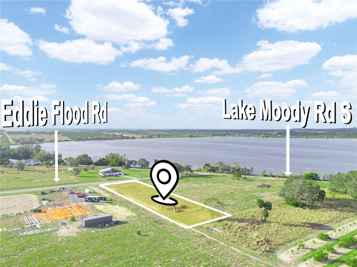 151 Eddie Flood Rd., Frostproof, FL 33843