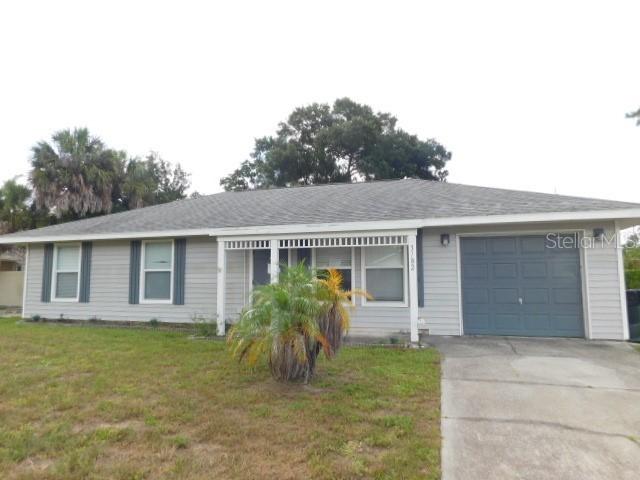 3782 Beeber St., North Port, FL 34287
