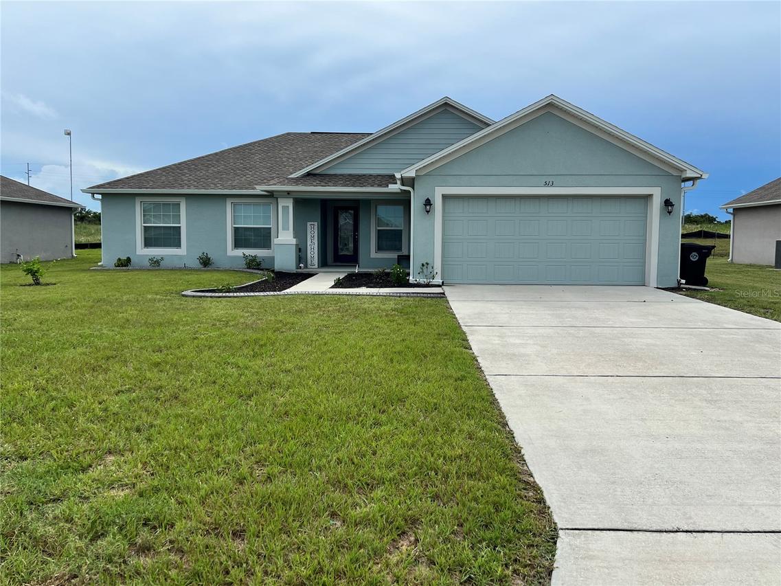513 Central Ridge Ln., Frostproof, FL 33843