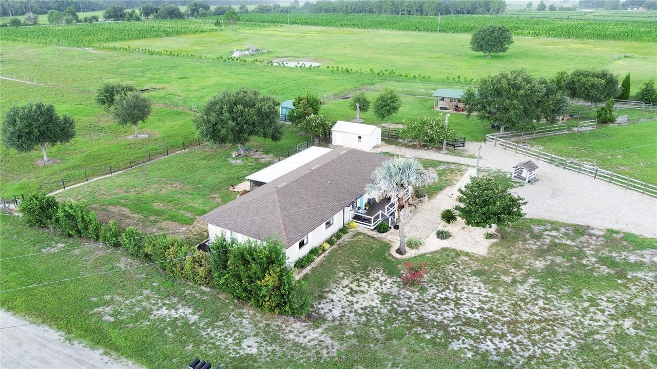 5015 Twin Lakes Ln., Bartow, FL 33830