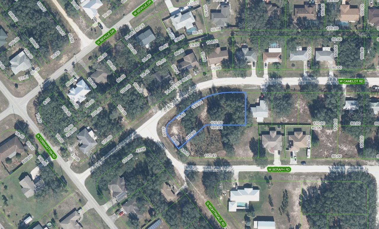 2391 W Camelot Rd., Avon Park, FL 33825
