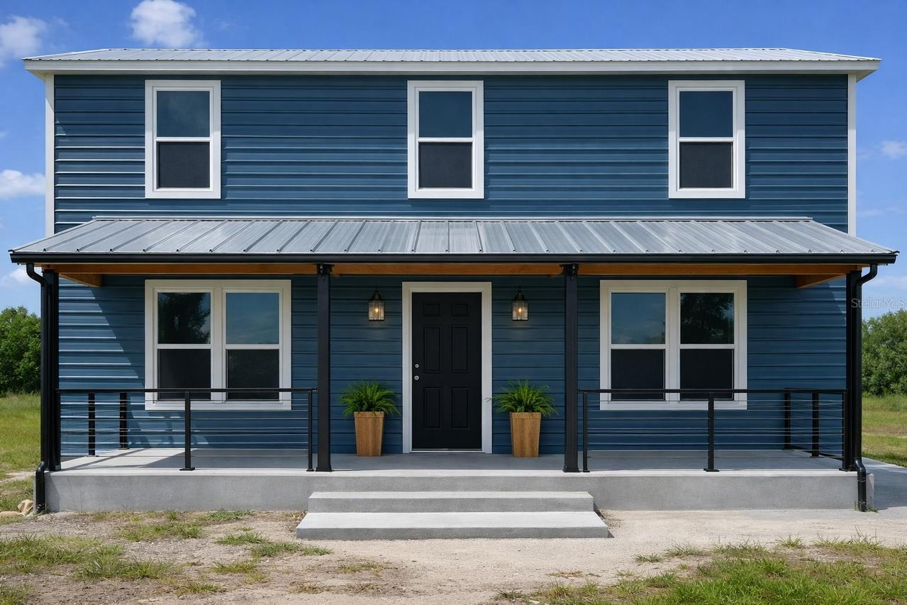 206 Brandywine Tr., Frostproof, FL 33843