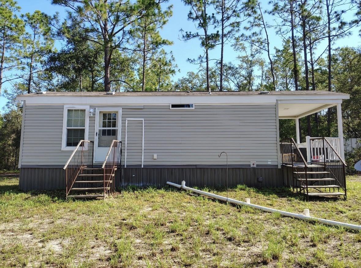 5840 NW 11th Ave., Bell, FL 32619