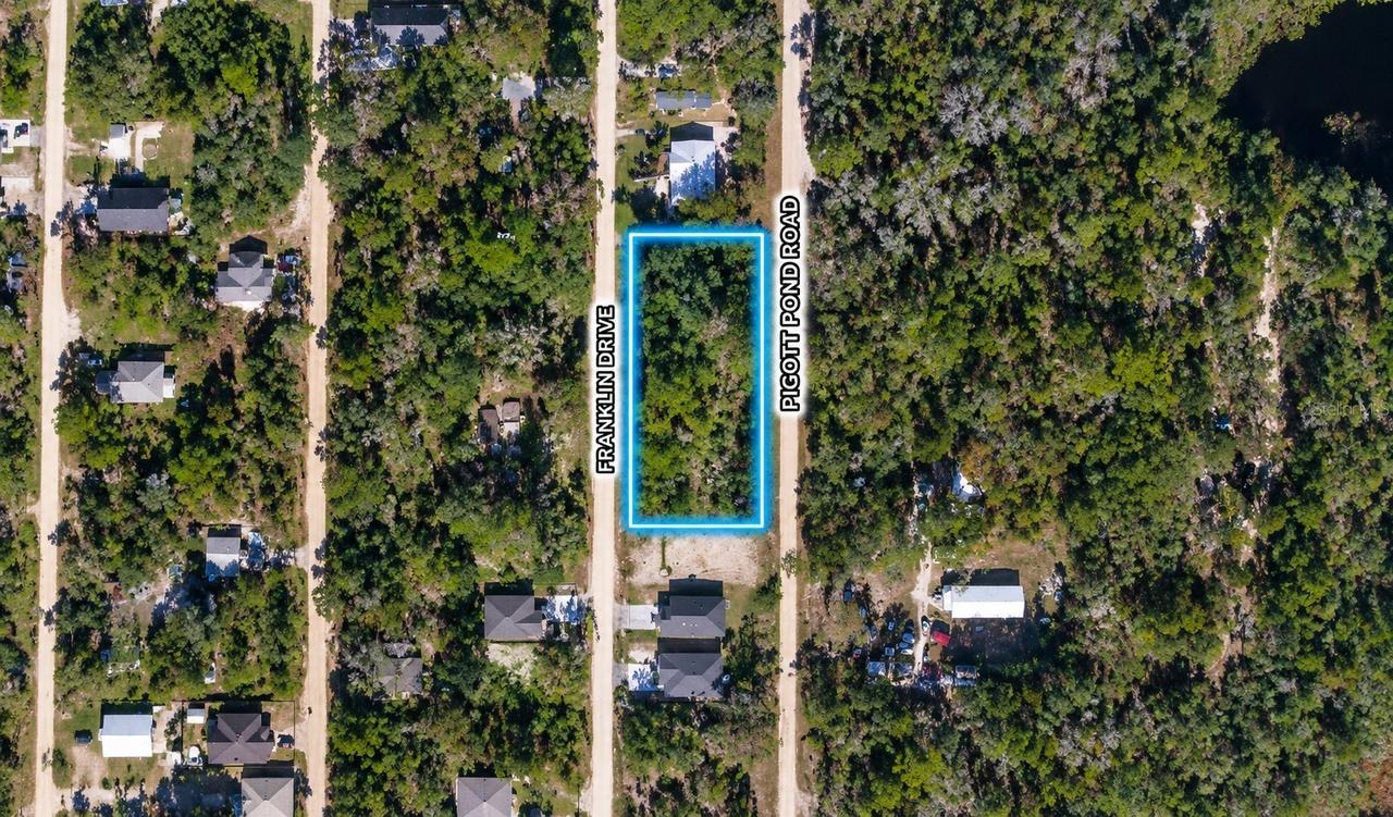 tbd Franklin Dr., Crawfordville, FL 32327