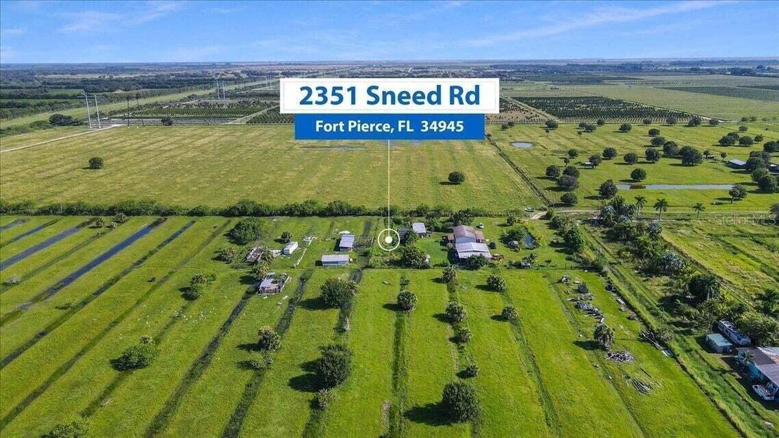 2351 Sneed Rd., Fort Pierce, FL 34945