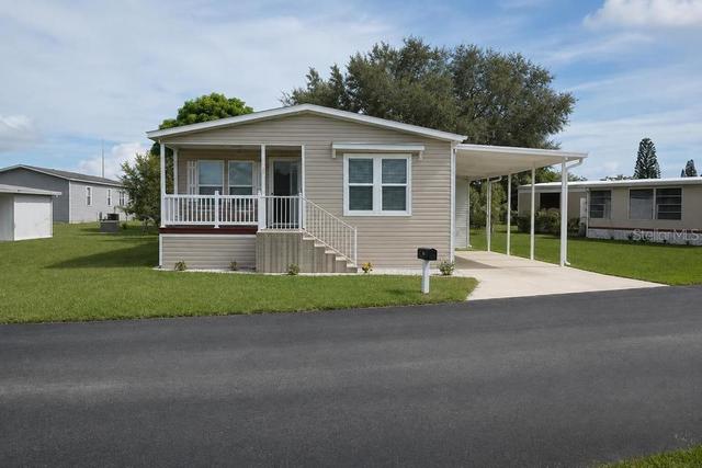 New Construction Homes For Sale This Week in Fort Pierce: August 12th to August 18th