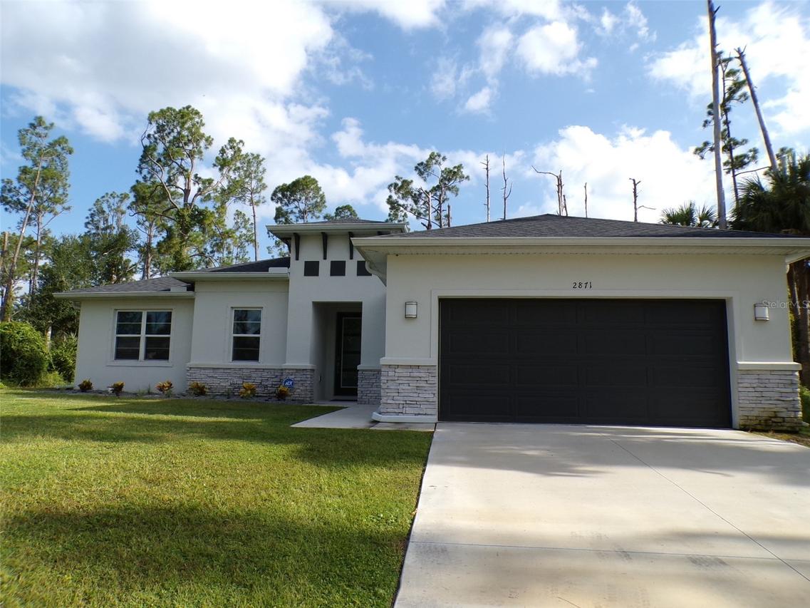 2871 Armenia Rd., North Port, FL 34286