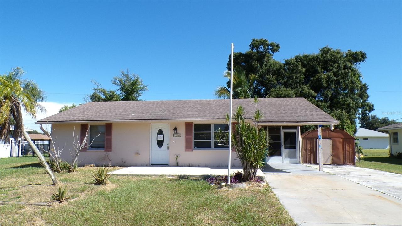 22340 Nyack Ave., Port Charlotte, FL 33952