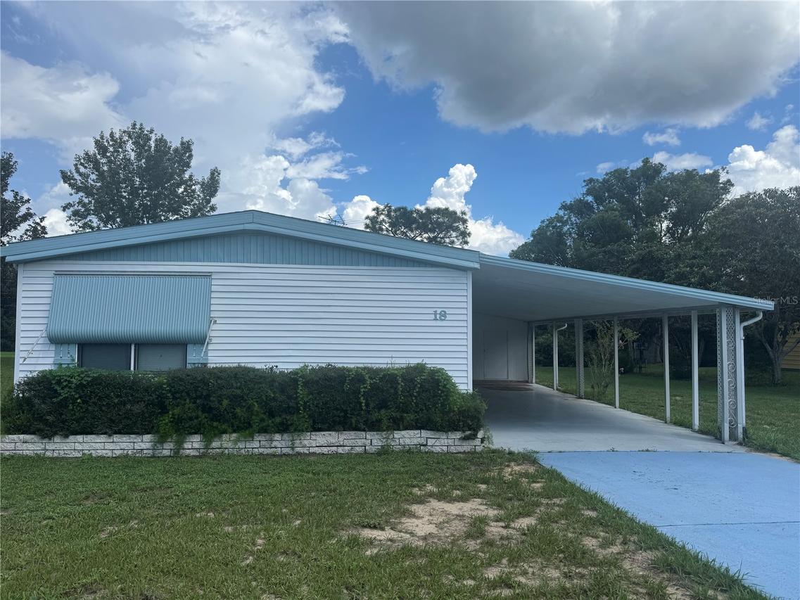 18 Bradford Blvd., Frostproof, FL 33843