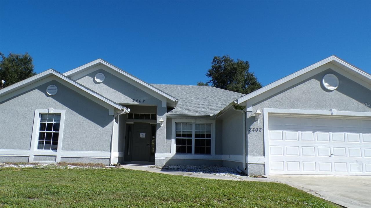 2402 Manheim Ave., North Port, FL 34286